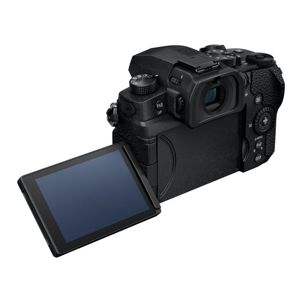 Panasonic Lumix G97 + 12-60mm F3.5-5.6 Garanzia Fowa Italia Panasonic Lumix G97 + 12-60mm F3.5-5.6 Garanzia Fowa Italia